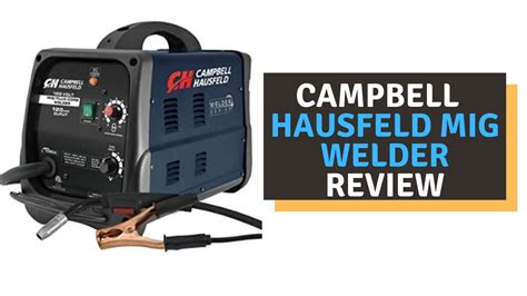 campbell hausfeld welder review